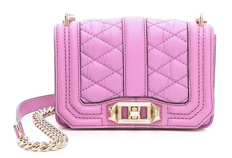 Rebecca Minkoff Puts Its Spin on the Popular Chanel Boy Bag